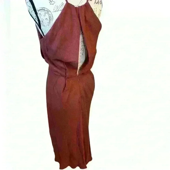 JOIE Tanika Dress in Tawny - Picture 9 of 15